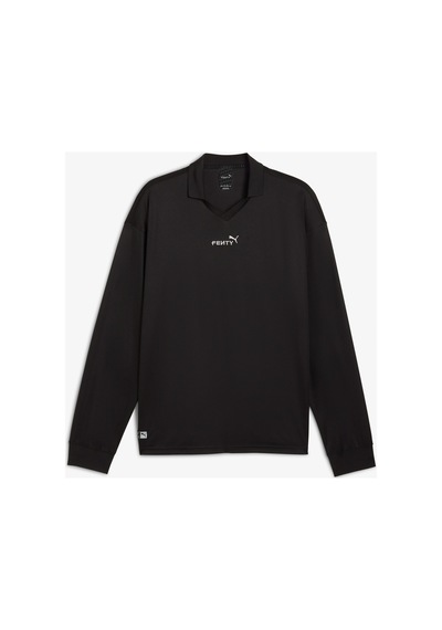 Puma X Fenty Goalie Unisex Siyah Forma 01-siyah 01-siyah
