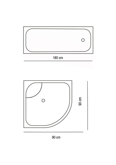 Zethome Tropik Orchid Banyo Duş Perdesi Tek Kanat 1X180X200 Çok Renkli