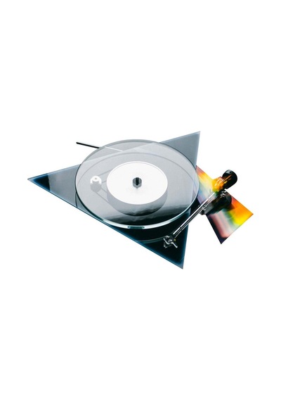 Project The Dark Side Of The Moon Special Edition Turntable