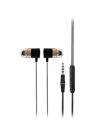 Lecoo EH103 Kablolu 3.5mm Jacklı Kulak İçi Mikrofonlu Kulaklık