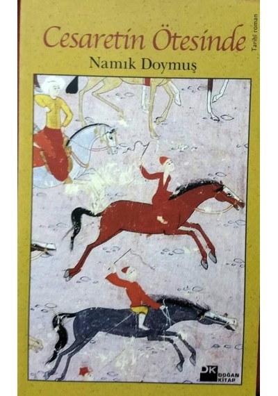 Cesaretin Ötesinde - Namık Doymuş
