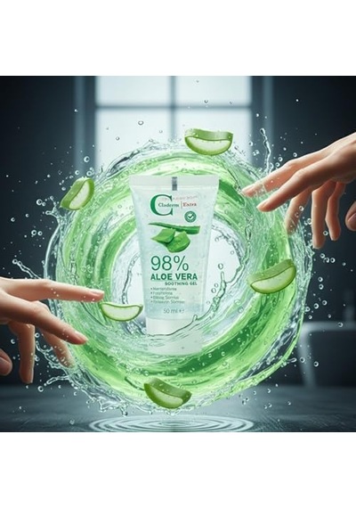 Aloe Jel 50ml - 57858324538083099240225