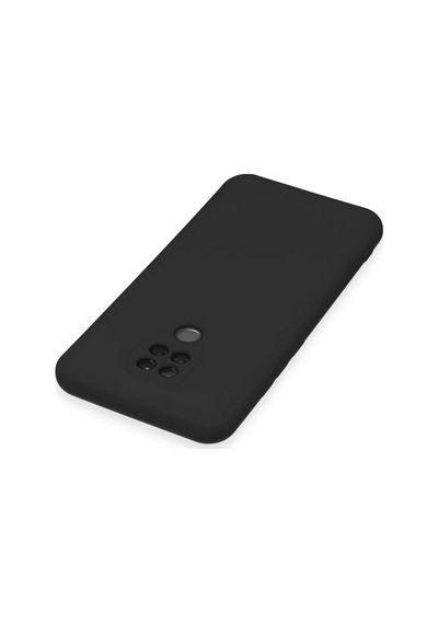 Newface - 688 - General Mobile Gm 20 Kılıf Nano İçi Kadife Silikon - Csmo-tex - - Siyah Sıyah