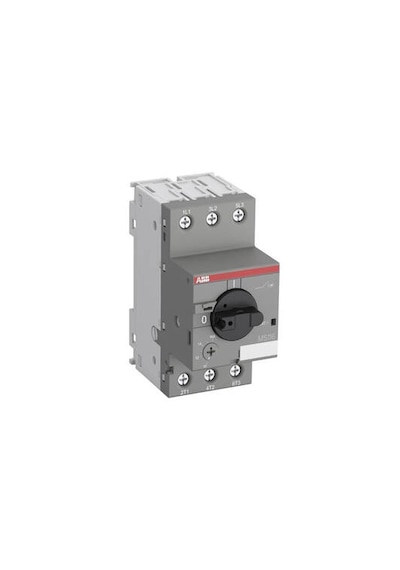 Abb 10-16a Motor Koruma Şalteri 1sam250000r1011