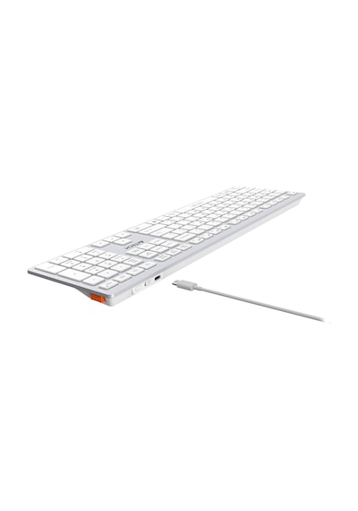 A4Tech FBX50C Kablosuz Bluetooth Q Klavye