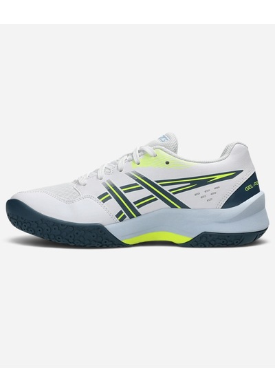 Asics Gel-powerbreak Gs Cream/pure Silver Voleybol Ayakkabısı 1074a044-103