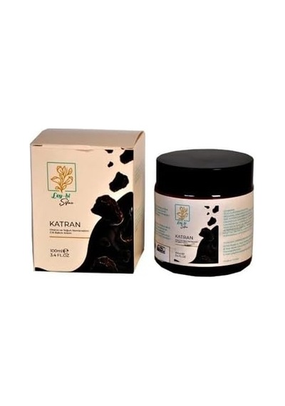 %100 Doğal Ve Katkısız Katran Kremi 100 Ml Aloe Vera