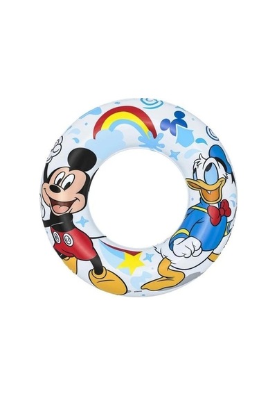 Mickey Simit 56 Cm Lisanslı-91004 Çok Renkli