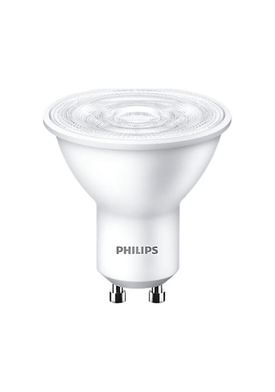 Philips 4,7w 50w 2700k Sarı Işık Gu10 Duylu Par16 Led Spot 10 Adet