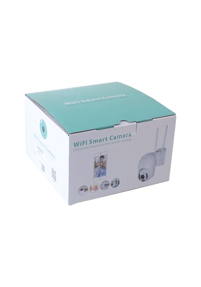 Ahd-30500 Çift Antenli Full Hd Kablosuz Güvenlik Kamerası