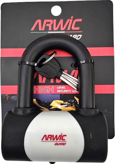 Arwic Guard Motosiklet U Kilit Klt1007