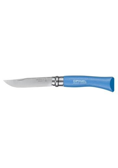 Opinel İnox 1426 No 7 Renkli Kamp  Çakı