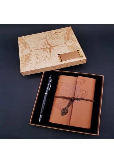 Hubrendy Emin Taba Defter Ve Siyah Kalem