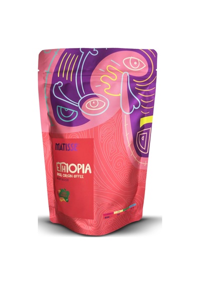 Matisse Dünya Kahveleri Tanışma Seti Etiyopya, Brezilya & Kenya 250g X 3 Öğütülmüş