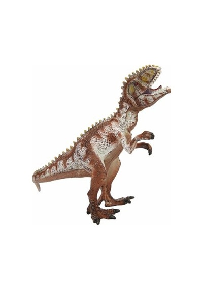 15 Cm Uzunluğunda Eğlenceli Dinozor Figürü