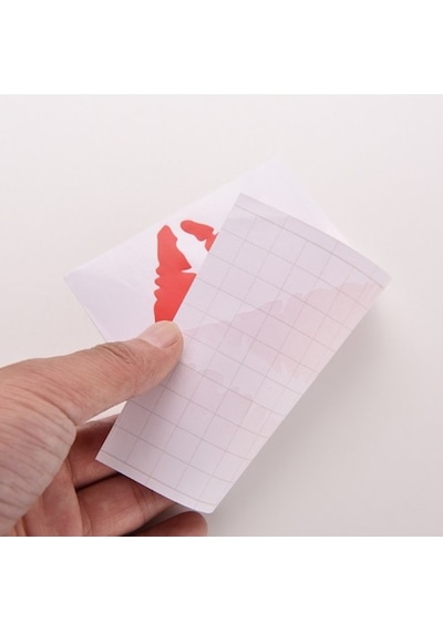 Öpücük Araba Sticker Yapıştırma 2 Adet