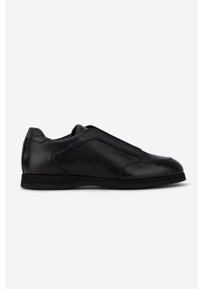 Valmenti Erkek Hakiki Deri Siyah Sneakers & Spor Ayakkabı 1093 3120 Erk Ayk Sk26-27 Sıyah Slb