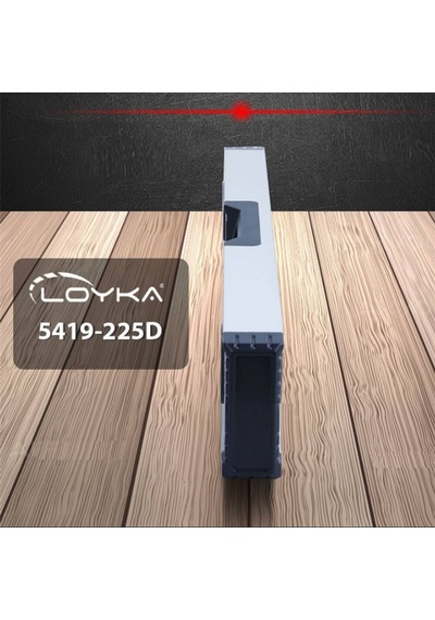 Loyka 5419-225d Dijital Eğim Ölçer çizgi Lazerli 22.5 CM