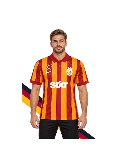 Galatasaray 100.yıl Forma Sarı - Kırmızı