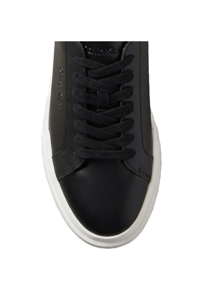 Calvin Klein Chunky Cupsole Laceu, 0gv Siyah Erkek Spor Ayakkabı