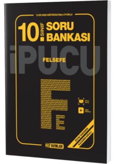 10. Sınıf Felsefe Ipucu Soru Bankası (550092468)