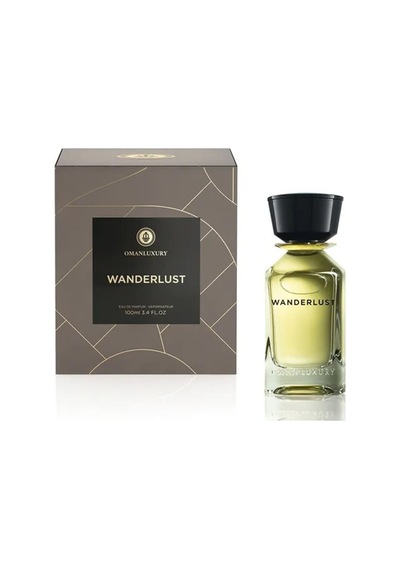 Oman Luxury Wanderlust Erkek Parfüm EDP 100 ML