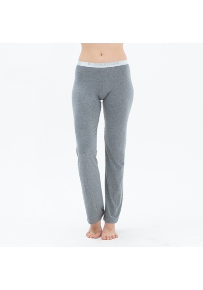 Kadın Pijama Altı Silver 1625 - Gri Melanj