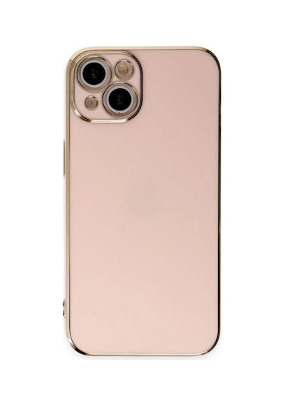 Apple İphone 15 Kılıf Volet Silikon