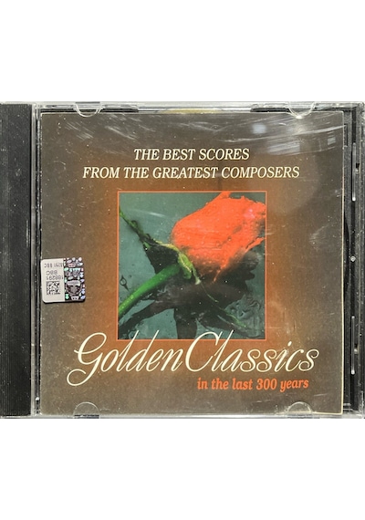 Plak Değildir Cd Dir Cd Golden Classics In The Last 300 Years C