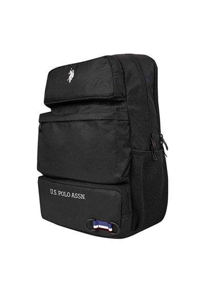 U.s Polo. Assn. Unisex Okul Çanta Seti Plset2404425019 Siyah