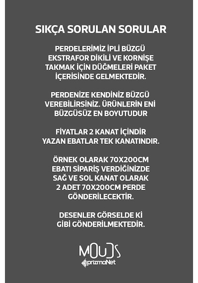Gri Flora Serisi Desenli Süet Oturma Odası Salon Fon Perde Baskılı Ekstrafor Büzgü 2 Kanat Prd-1073 Çok Renkli