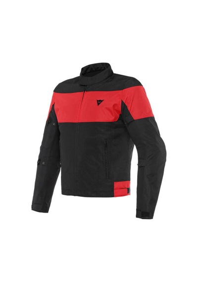Dainese Elettrica Air Tekstil Mont Kırmızı Siyah