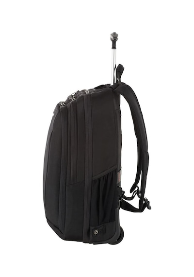 Samsonite Cm5-09-009 15.6" Tekerlekli Notebook Sırt Çantası Siyah