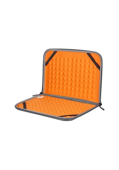 300890 13.3" Gri Bilgisayar Notebook Çantası 01