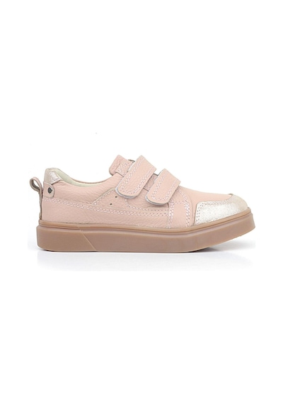 Rakerplus Pudra Simli Hakiki Deri Cırtlı Kız Çocuk Sneaker Ayakkabı Pudra Rakerplus Pudra Simli Hakiki Deri Cırtlı Kız Çocuk Sneaker Ayakkabı Pudra