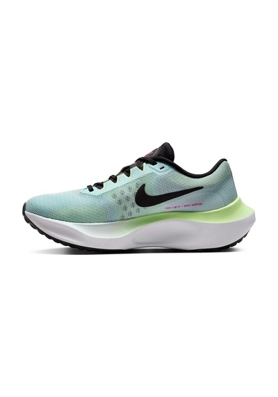 Nike Zoom Fly 5 Running Shoes Kadın Yürüyüş Koşu Ayakkabısı Yeşil Yeşil