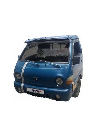 Hyundai H 100 Ön Cam Güneşliği - Koruyucu Şapka 2002 Ve Sonrası
