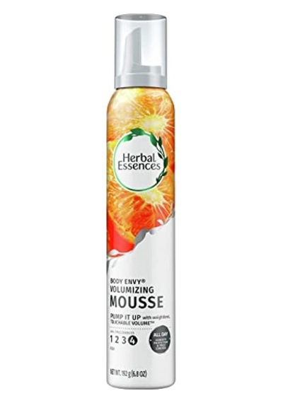 Essences Vücut Kıskançlığı Hacimlendirici Mousse 6.8 Oz