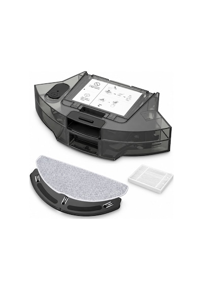 Tp-link Tapo Rva500 2'si 1 Arada Robot Süpürge Toz Haznesi Ve Su Tankı Rv20 Max / Rv30 Max Serisi Uyumlu