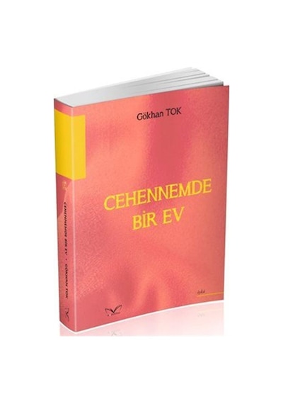 Cehennemde Bir Ev - Gökhan Tok - MedaKitap