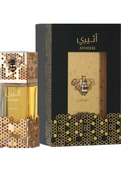 Lattafa Atheeri Parfüm 100 Ml Kadın Parfümü Diğer