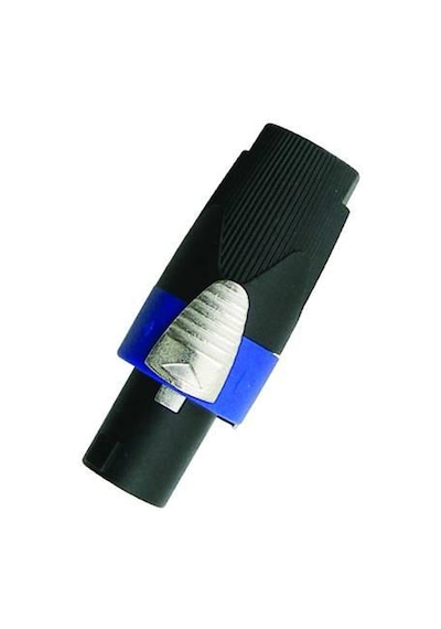 Sj 1203 Spekon - 4Pin Jak - Gold Audio