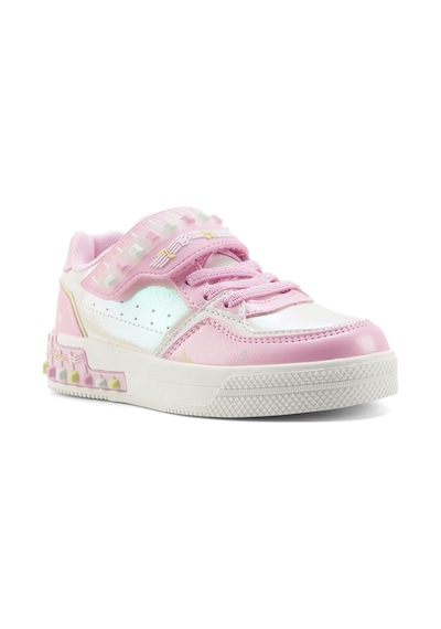 Kinetix Vıcano P 5fx Pembe Kız Çocuk Sneaker 000000000101948957 Pembe-sarı Pembe - Sarı