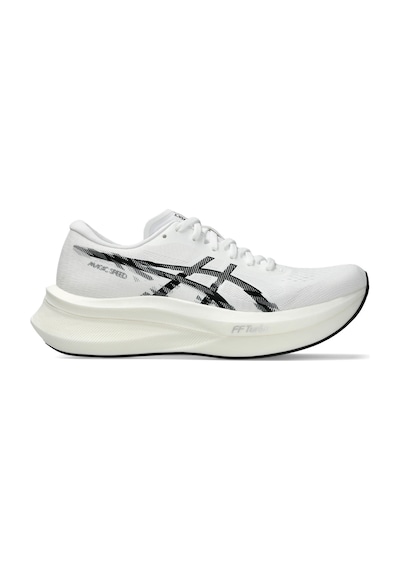 Asics Asıcs Magıc Speed 4 Kadın Beyaz Koşu Ayakkabısı 1012b676-101 Beyaz