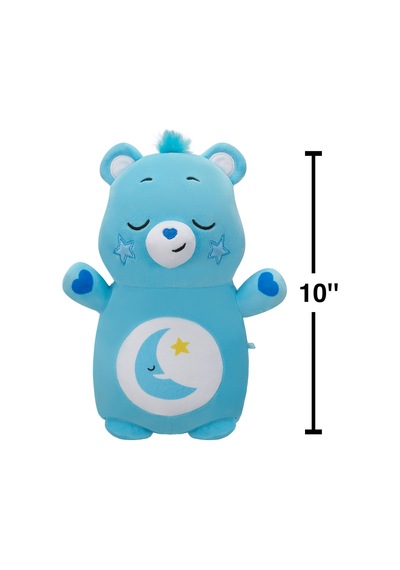 Squishmallows Hugmees Care Bears Serisi - Bedtime Bear 25 Cm Cb00009 Çok Renkli