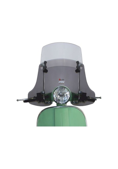 Vespa Px Serisi Ön Cam Asansörlü Füme-şeffaf / Faco