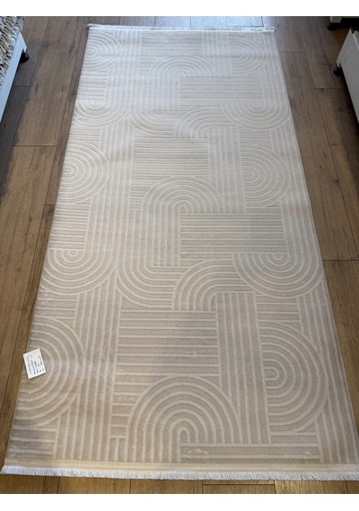 Hoom Rugs Grandy 4666 Bej Modern Halı Bej