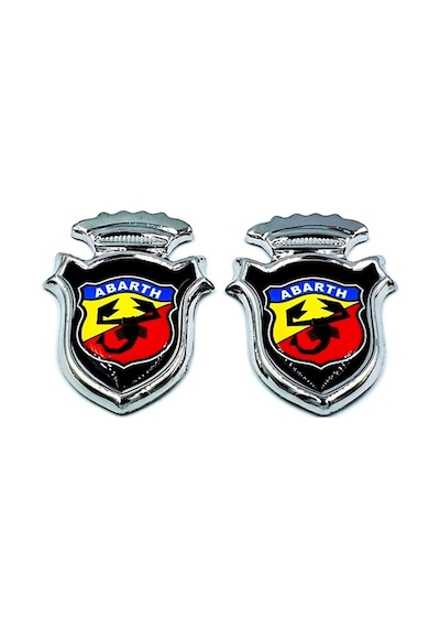 Ghia Etiket Arma Etiketçilerin Vazgeçilmezi Damla Sticker Abarth