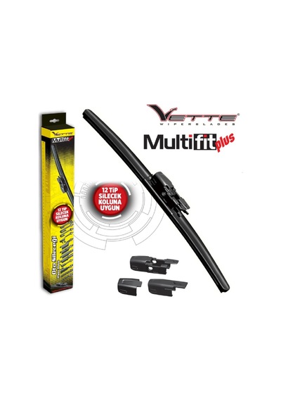 Automix Vette Plus Multifit Silecek 450 MM