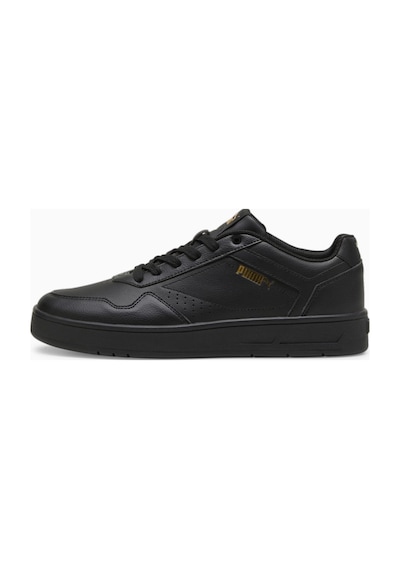 Puma Court Classic Erkek Spor Ayakkabı Siyah